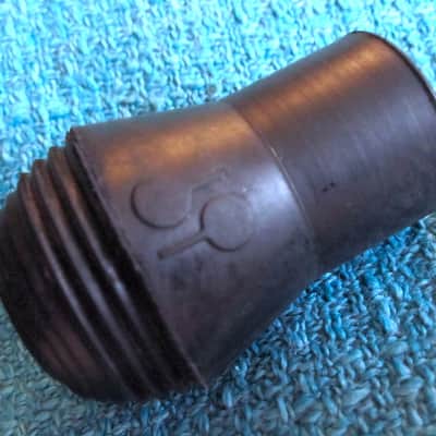 Sonor Stand Hardware Rubber Foot (USED) image 1