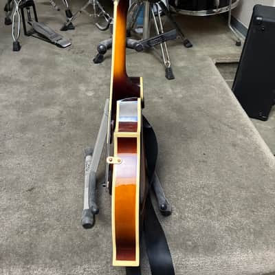 Oscar Schmidt Mandolin OM-40 Florentine - Tobacco Sunburst image 6