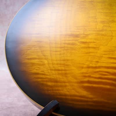 GIBSON USA ES-335 Dot Reissue Semi-Hollow "Vintage Sunburst + Rosewood" (1995) image 21