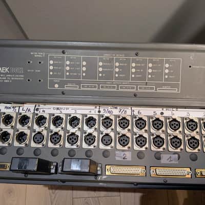 AMEK BCII/ BC2 Series Recording Console 1980s image 7