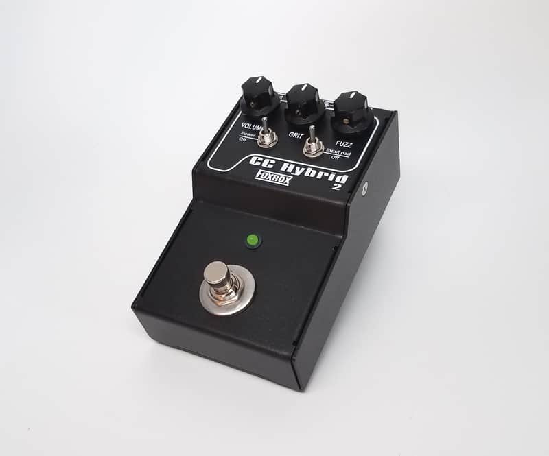 Foxrox Electronics CC Hybrid2 Fuzz image 1