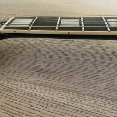 1992 Orville Les Paul Custom LPC-75 Black Beauty Japan Vintage Ships from USA No Tariffs! image 11
