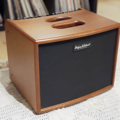 Hughes & Kettner era 1 Acoustic amp (2017) Wood image 3