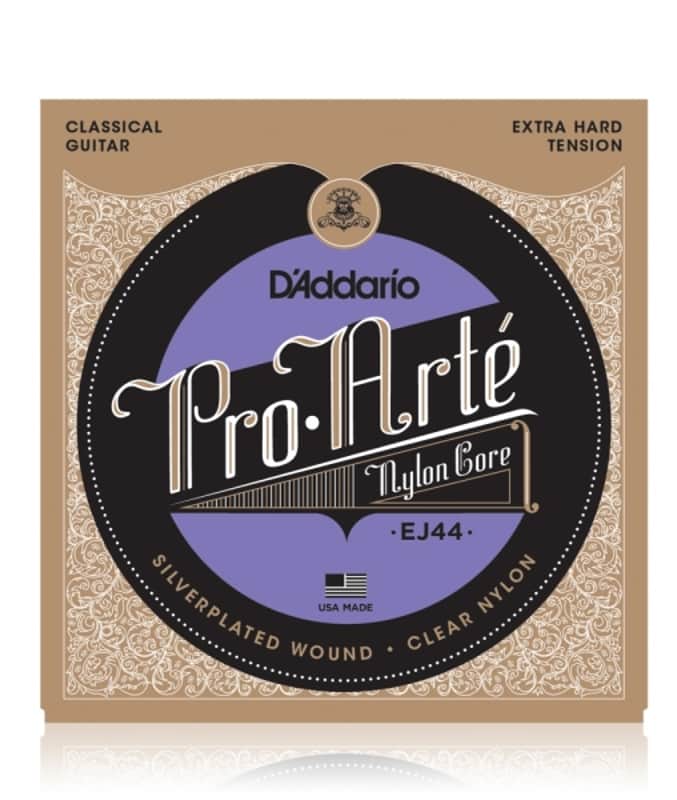 DAddario EJ44 Classical Guitar image 1