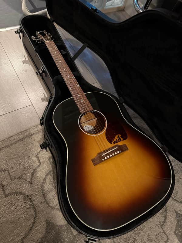 Gibson J-45 Standard (2024, purchased new in 2025) image 1