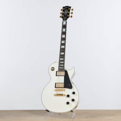 Gibson Custom Les Paul Custom, Alpine White | Demo image 3