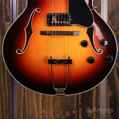 Eastman AR372CE Sunburst image 1