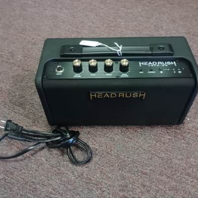 Headrush FRFR-GO 30-Watt 2x3" Active Guitar Speaker Cabinet Black *** FREE SHIPPING *** image 1