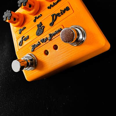 Black Kat Devices Fox Drive 2026 - Orange image 2
