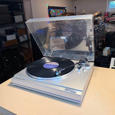 Studio Standard Fisher MT-100 DC Servo Semi-Auto Belt Drive Turntable Serviced🎶 image 3