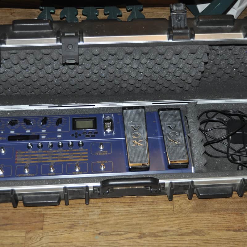 2004 – 2006 Vox ToneLab SE Valvetronix Black