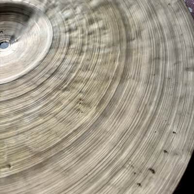 Roberto Spizzichino 20" Light Medium Thin Ride cymbal, 1816 gr - Video image 12