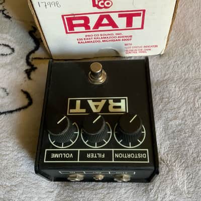 ProCo RAT 2 (Flat Box) Made In USA w/ Box image 4