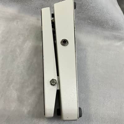 Fulltone Clyde Wah Wah Pedal 2001 - White image 4