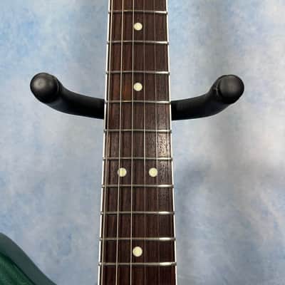 *NEW IN BOX* 2026 Fender Japan FSR Traditional II 60s Jazzmaster Sherwood Green Metallic, MIJ image 5