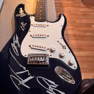 Squier Affinity Telecaster with Maple Fretboard, Top Loader Bridge 2001 - 2003 - Baltic Blue image 2