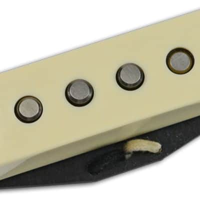 Mojotone 60th Anniversary Stratocaster Pickup Set - White image 1