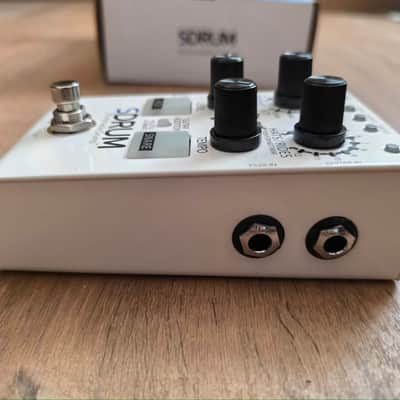 DigiTech SDRUM Strummable Drums 2010s - White image 7