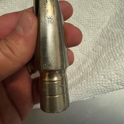 Vintage Otto Link Florida USA 9*  Tenor Saxophone Mouthpiece image 6