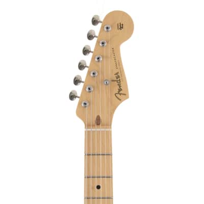 FENDER MEXICO EOB Sustainer Stratocaster Olympic White [MX17959527] (07/27) image 10