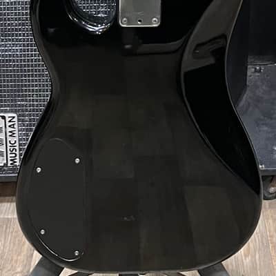 Fender Contemporary Jazz Bass Special Fretless 1986-87 - Black image 5