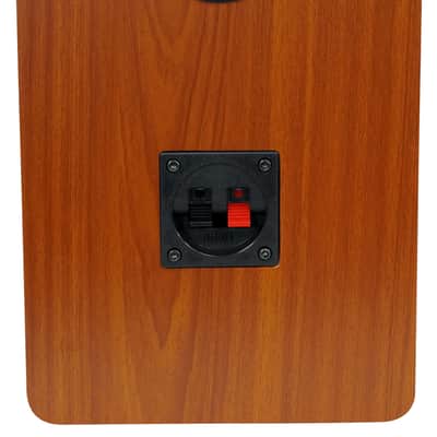 Rockville ELITE-5C Wood 800w Home Theater 5.25" Bluetooth Bookshelf Speakers image 8