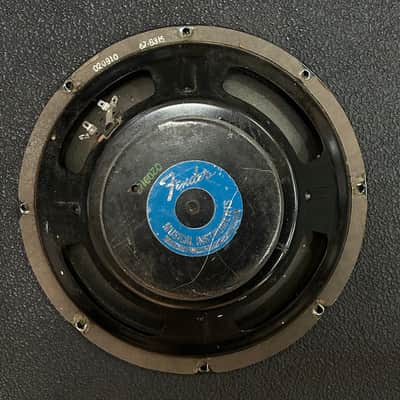 Fender USED Deluxe Reverb II, 80s image 6