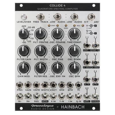 Joranalogue x Hainbach Collide 4 Quadrature Spectral Computer image 1