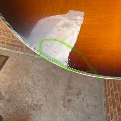 Gibson Custom Shop Historic L-5 CT 1998 - 2015 - Sunburst image 17