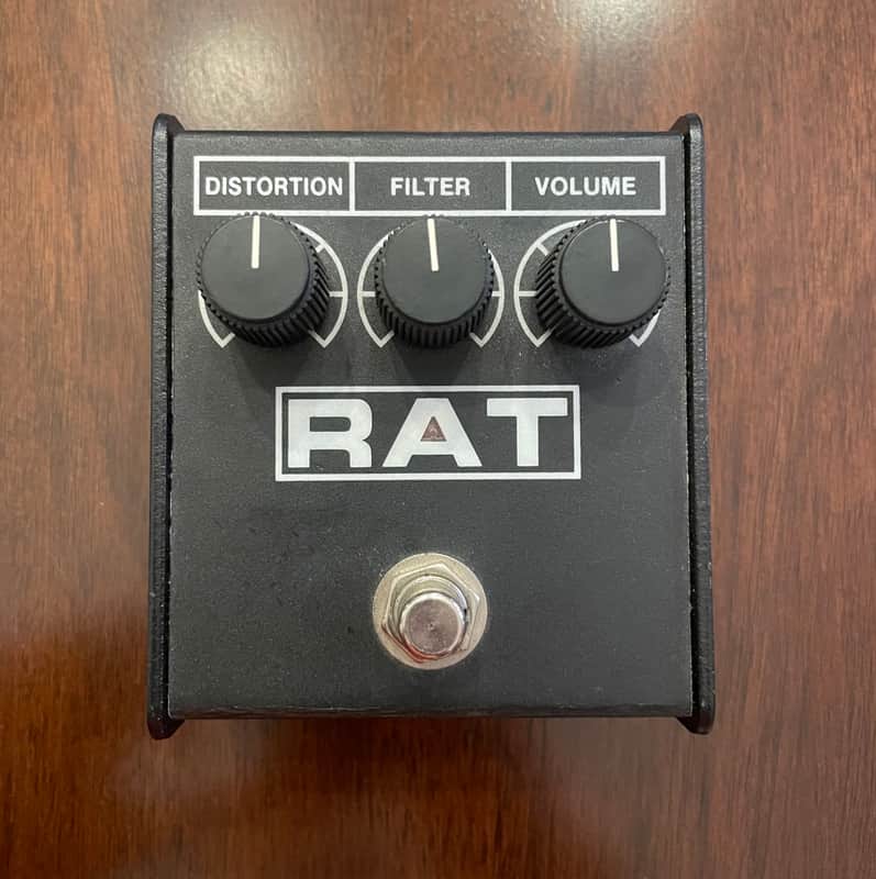 ProCo RAT 2 (Flat Box) 1988 - 2002 | Reverb