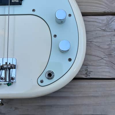 Fender PB-62 Precision Bass Reissue MIJ image 5