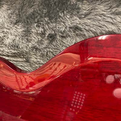 Washburn  WI-64 2002 Apple red image 7