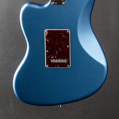Fender American Performer Jazzmaster - Satin Lake Placid Blue w/Rosewood image 4
