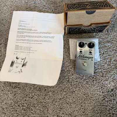 Reverb.com listing, price, conditions, and images for lovepedal-kalamazoo