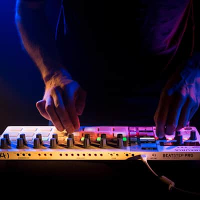 Arturia BeatStep pro