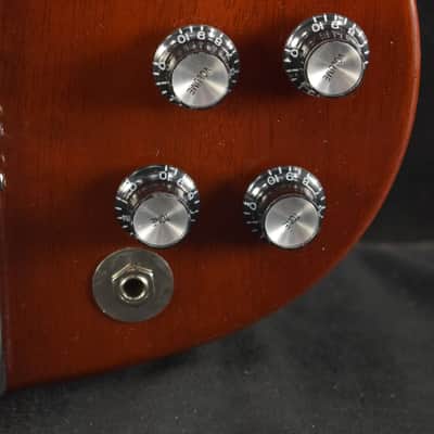 Gibson Jake Kiszka SG Standard Faded Vintage Cherry image 5