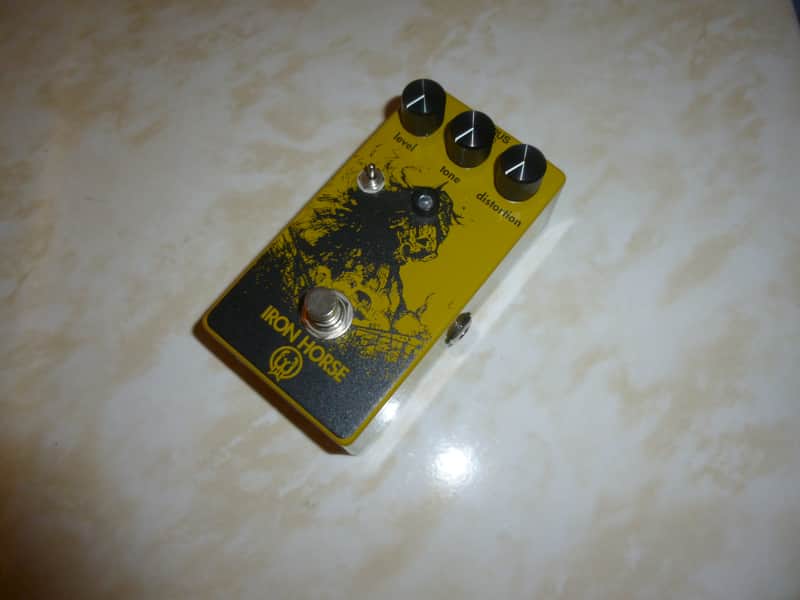 Walrus Audio Iron Horse