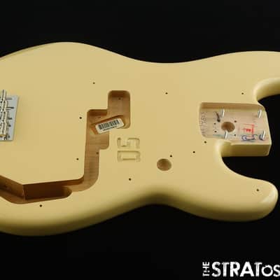 Fender Vintera II 50s RI P BASS BODY & HARDWARE Precision Bass Alder Desert Sand image 1