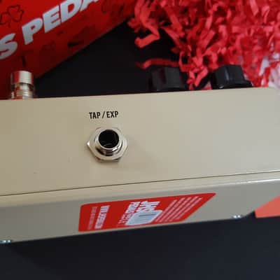 JHS Kodiak Tremolo (MINT) - Tan image 8