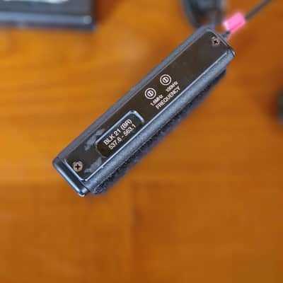Lectrosonics 🎤 Lectrosonics LMa Transmitter + UCR100 Receiver Wireless UHF Set | Block 21 | Made in USA image 11