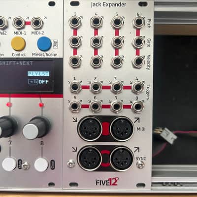 Five12 Vector plus Expander 2022 - Grey image 3