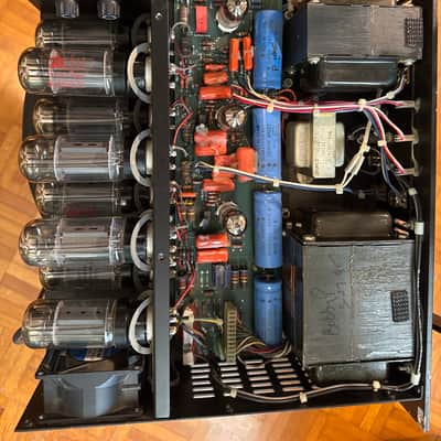 Mesa Boogie Stereo Simul-Class 2:Ninety 2-Channel 90-Watt Power Amplifier 1995 2:90 image 8