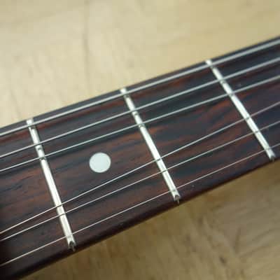 Hofner 173 Solid guitar ~1968 sunburst image 8