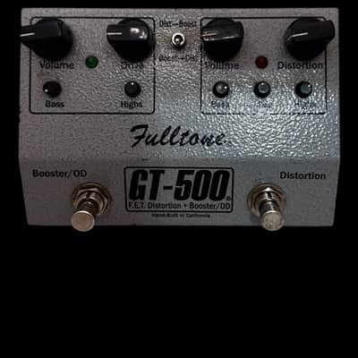 Fulltone GT-500 | Reverb