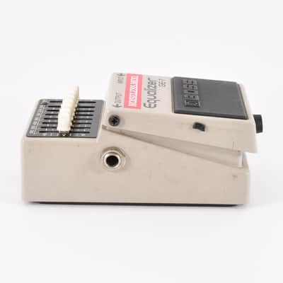 Boss GE-7 Modified Noiseless Equalizer Made in Japan 1985 Guitar Effects Pedal Used From Japan #526200 image 11