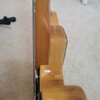 Squier Classic Vibe '50s Telecaster 2019 - Present - Butterscotch Blonde image 4