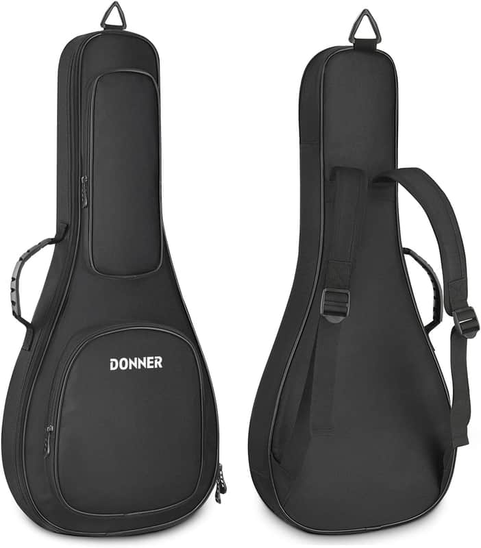 28 Inch Premium Mandolin Gig Bag (Soft-Case) image 1