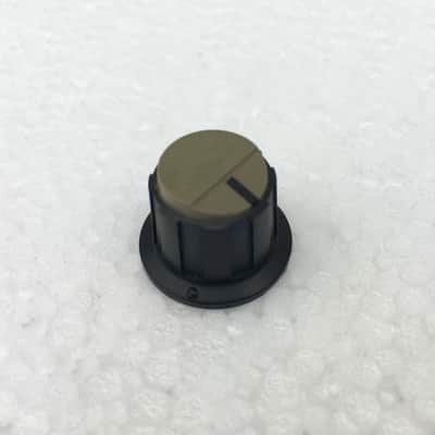 Korg OEM Knob Cap - Gray ( Polysix, Poly-61, Trident, EX-800, KMX-8, KMX-64 )