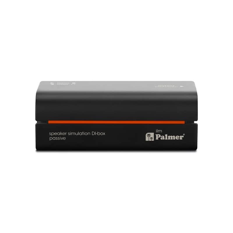 Palmer ilm Passive Speaker Simulation DI-Box image 1