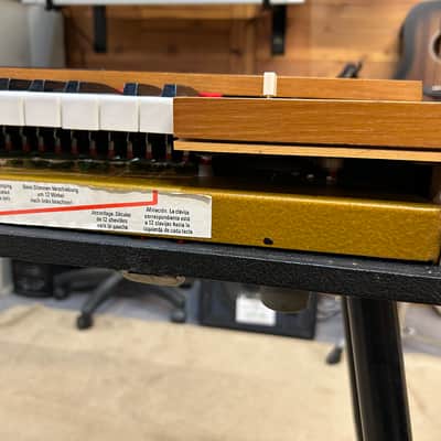 Vintage Hohner D-6 Clavinet free shipping image 19